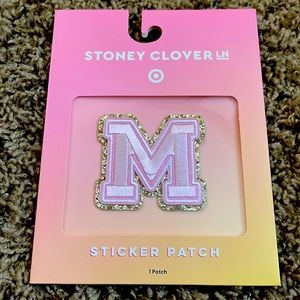 Stoney clover lane m patch